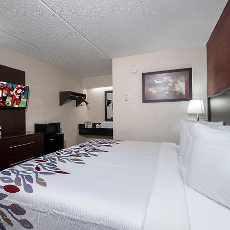Red Roof Inn Columbia West, Sc Exteriör bild
