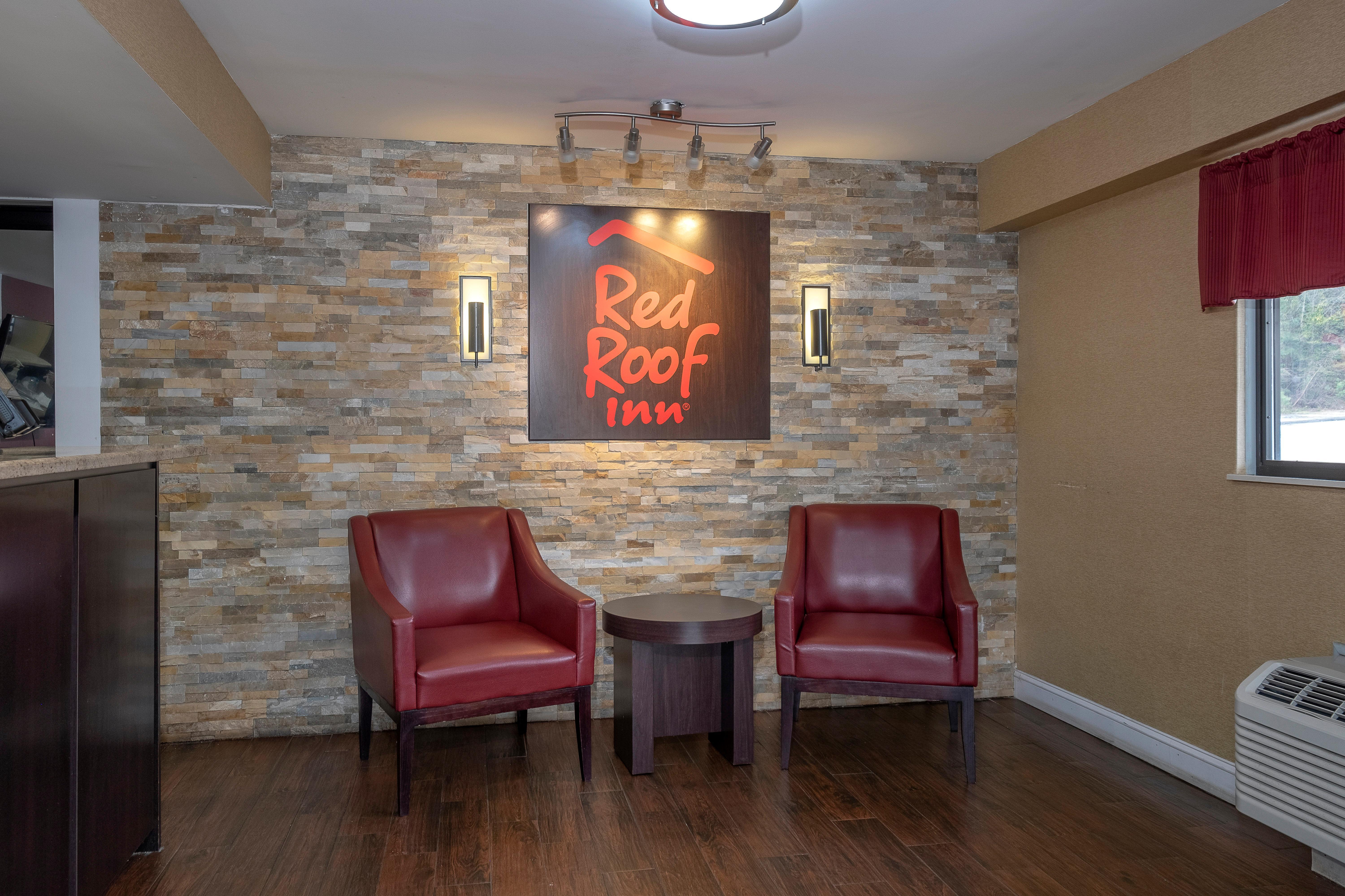 Red Roof Inn Columbia West, Sc Exteriör bild