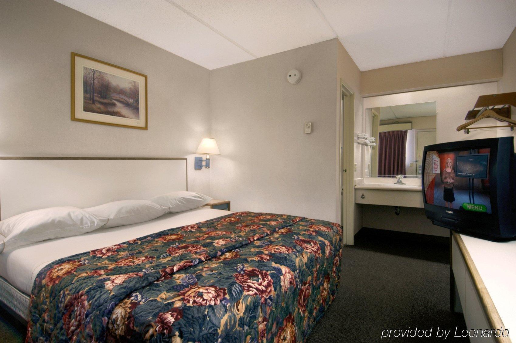 Red Roof Inn Columbia West, Sc Rum bild